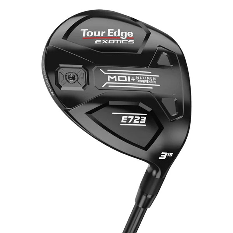 Taco Fairway Wood Exotics E723 - Mercado de Luxo - O Maior E-Commerce de Bens, Produtos e Serviços de Luxo do Brasil.