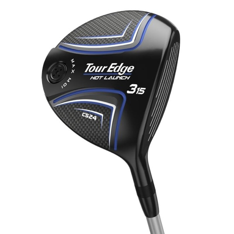Taco Fairway Wood Hot Launch C524 - Mercado de Luxo - O Maior E-Commerce de Bens, Produtos e Serviços de Luxo do Brasil.