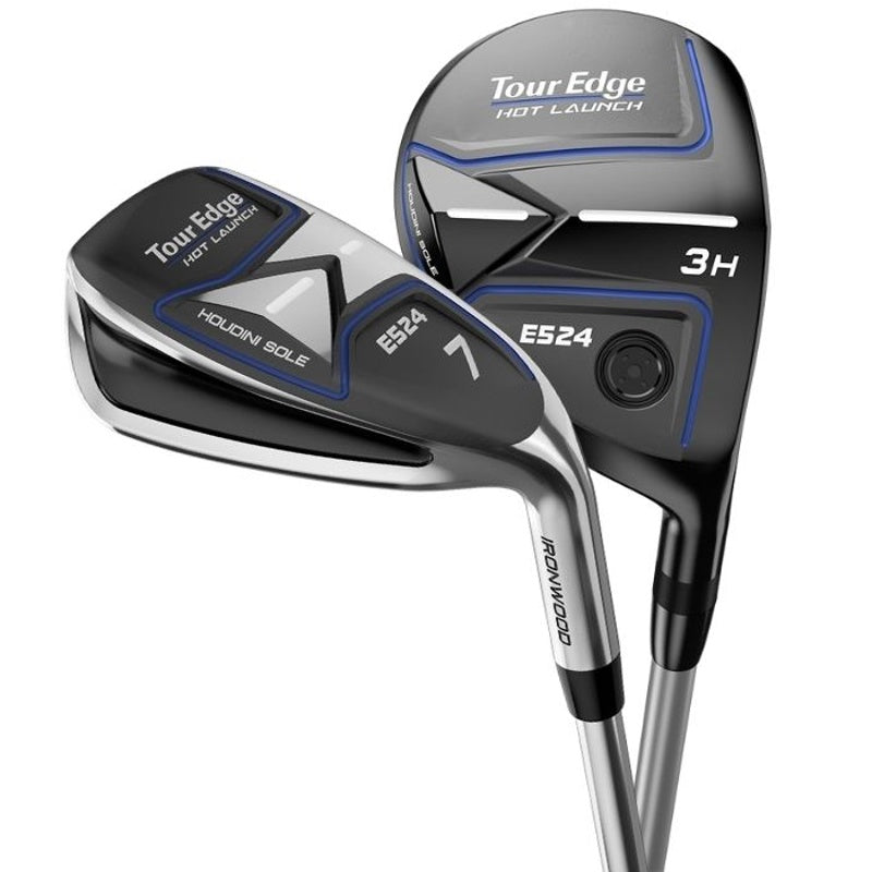 Taco Ferro 8pc Hot Launch E524 Combo Set - Mercado de Luxo - O Maior E-Commerce de Bens, Produtos e Serviços de Luxo do Brasil.