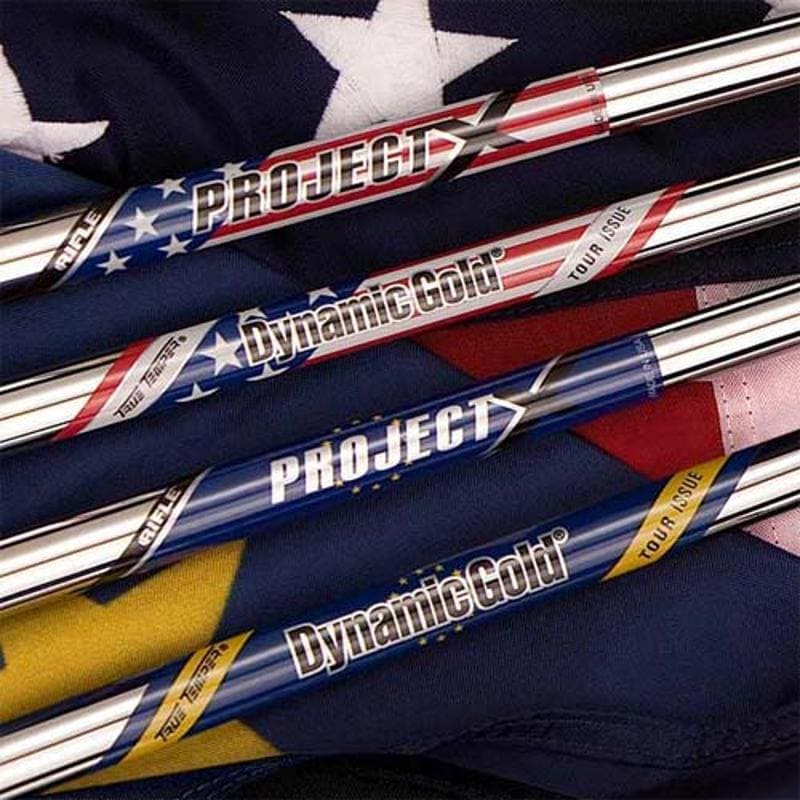 Eixo Royal Precision 2012 Ryder Cup Project X Steel - Mercado de Luxo - O Maior E-Commerce de Bens, Produtos e Serviços de Luxo do Brasil.