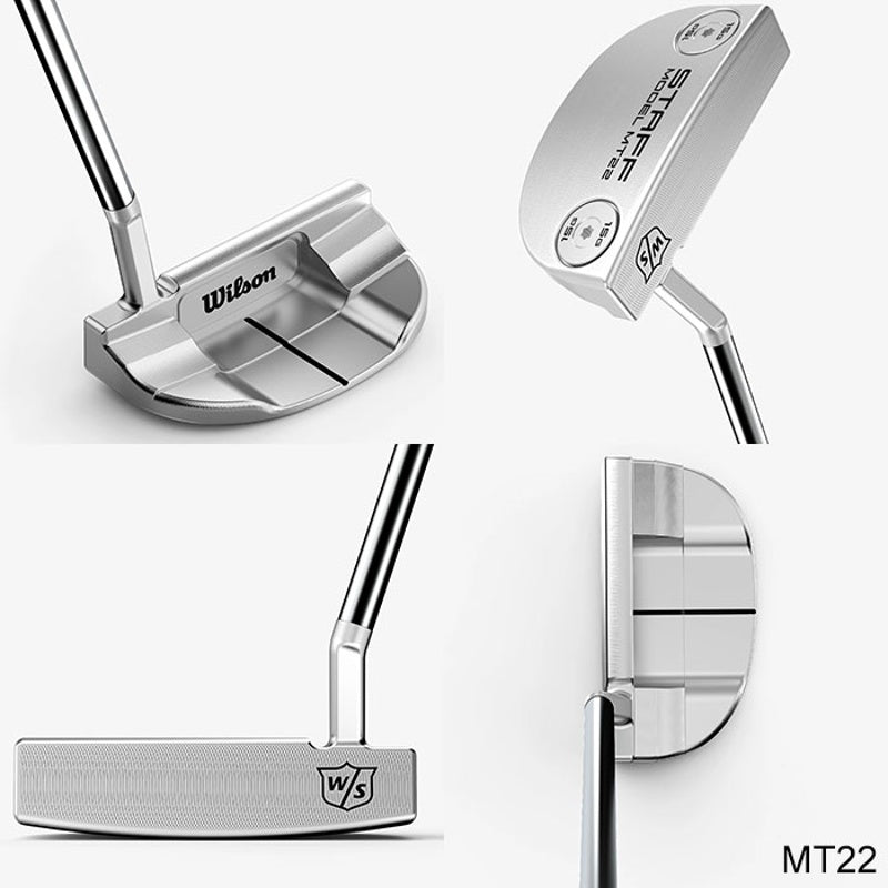 Taco Putter Staff Models - Mercado de Luxo - O Maior E-Commerce de Bens, Produtos e Serviços de Luxo do Brasil.