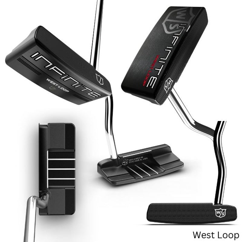 Taco Putter Infinites - Mercado de Luxo - O Maior E-Commerce de Bens, Produtos e Serviços de Luxo do Brasil.