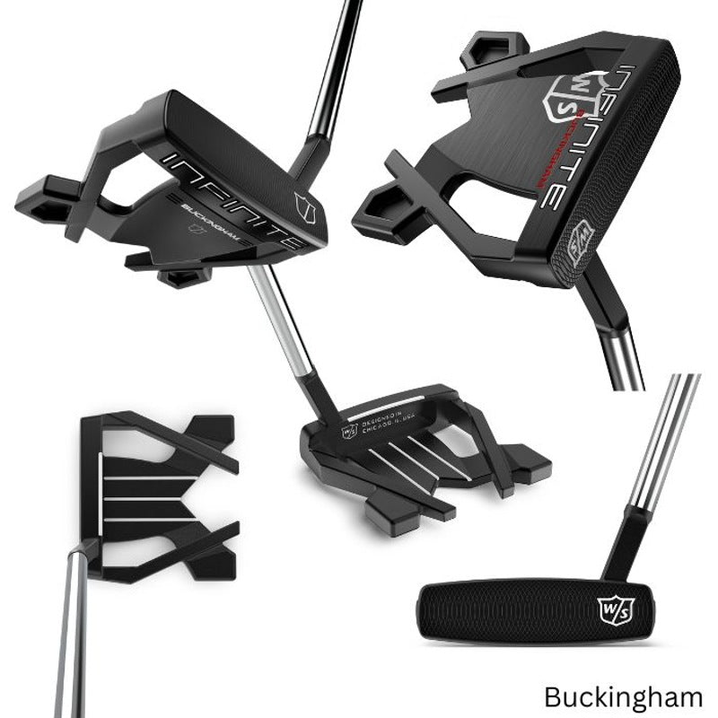 Taco Putter Infinites - Mercado de Luxo - O Maior E-Commerce de Bens, Produtos e Serviços de Luxo do Brasil.