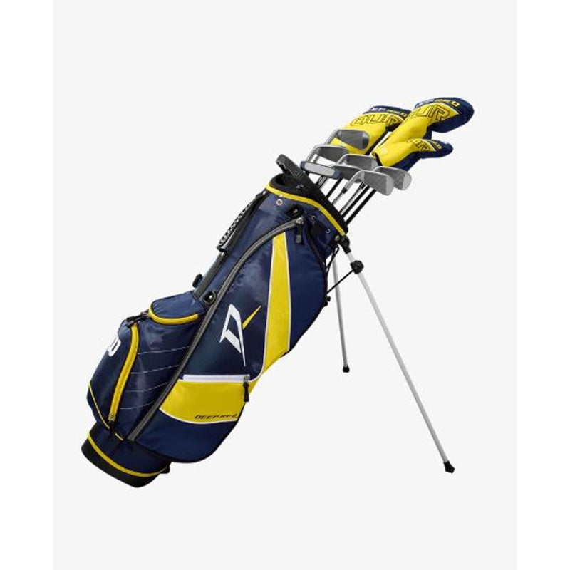 Taco Ferro 8pc Deep Red Tour Teen - Mercado de Luxo - O Maior E-Commerce de Bens, Produtos e Serviços de Luxo do Brasil.