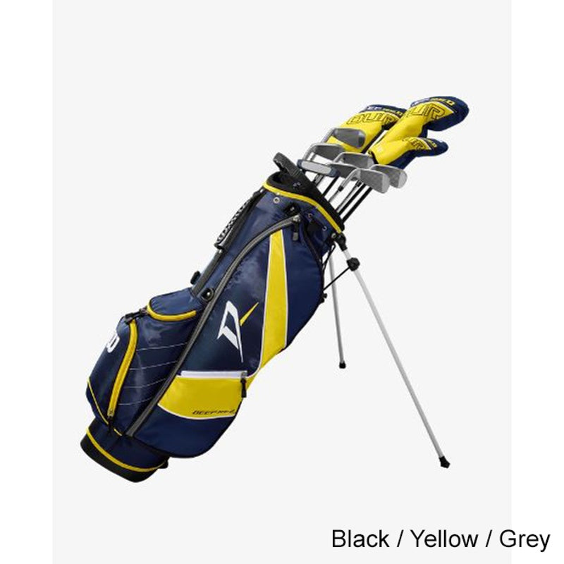 Taco Ferro 8pc Deep Red Tour Teen - Mercado de Luxo - O Maior E-Commerce de Bens, Produtos e Serviços de Luxo do Brasil.