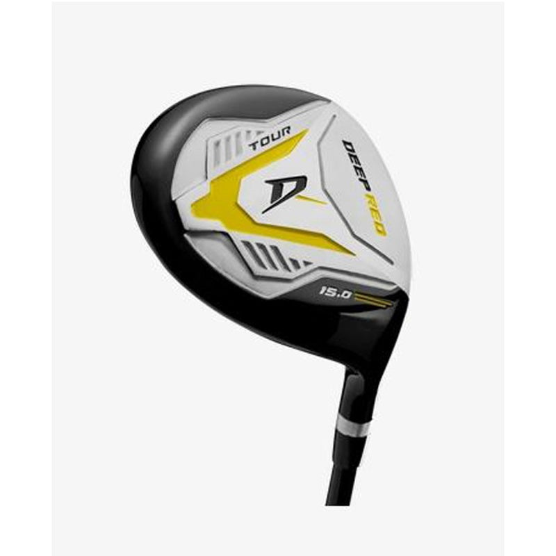 Taco Ferro 8pc Deep Red Tour Teen - Mercado de Luxo - O Maior E-Commerce de Bens, Produtos e Serviços de Luxo do Brasil.