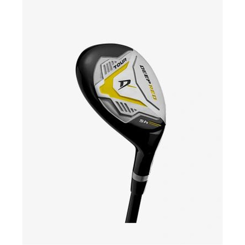 Taco Ferro 8pc Deep Red Tour Teen - Mercado de Luxo - O Maior E-Commerce de Bens, Produtos e Serviços de Luxo do Brasil.