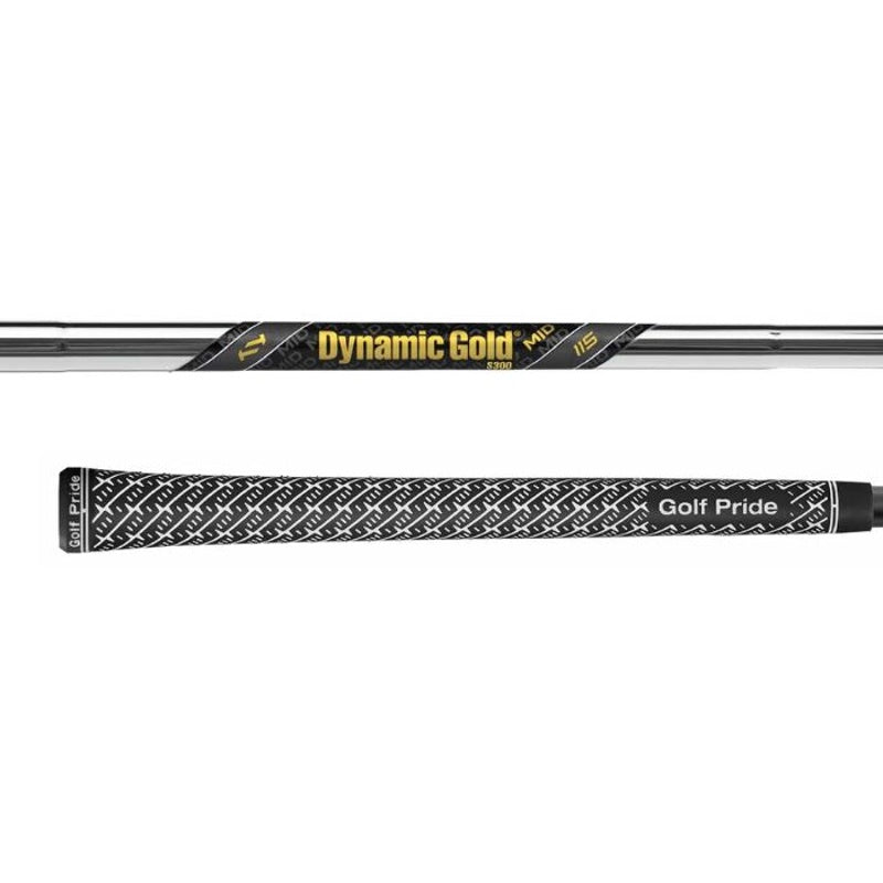 Taco Ferro 8pc Staff Model CBs - Mercado de Luxo - O Maior E-Commerce de Bens, Produtos e Serviços de Luxo do Brasil.