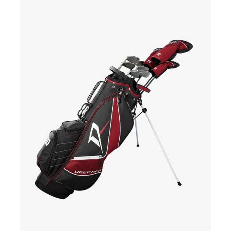 Taco Ferro 8pc Deep Red Tour Complete Set - Mercado de Luxo - O Maior E-Commerce de Bens, Produtos e Serviços de Luxo do Brasil.