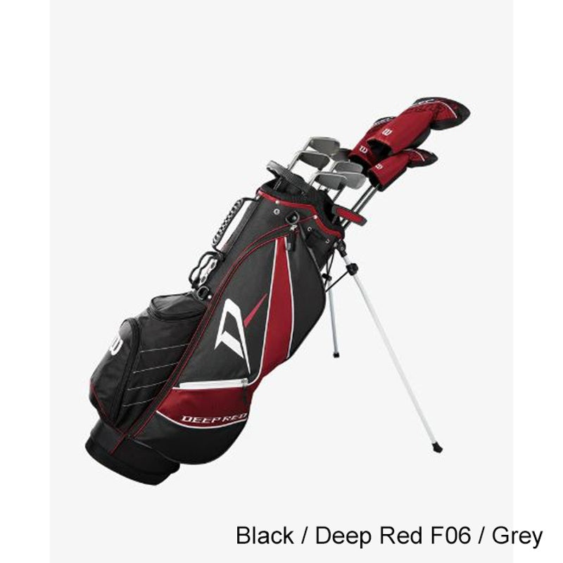 Taco Ferro 8pc Deep Red Tour Complete Set - Mercado de Luxo - O Maior E-Commerce de Bens, Produtos e Serviços de Luxo do Brasil.