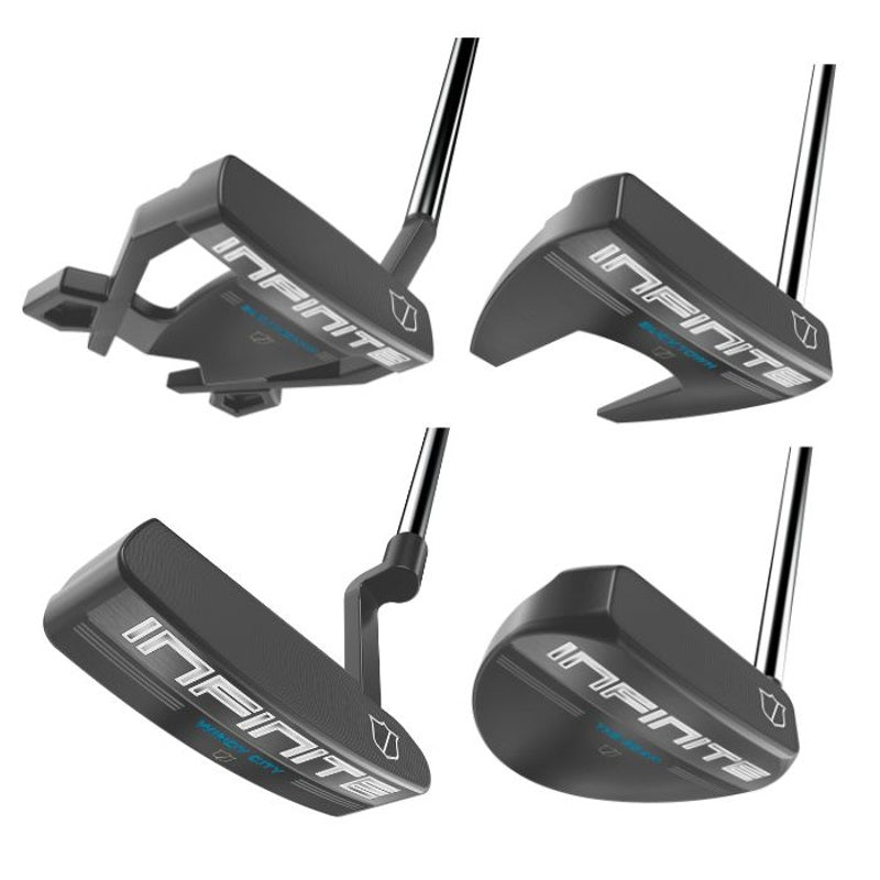 Taco Putter Ladies Infinites - Mercado de Luxo - O Maior E-Commerce de Bens, Produtos e Serviços de Luxo do Brasil.