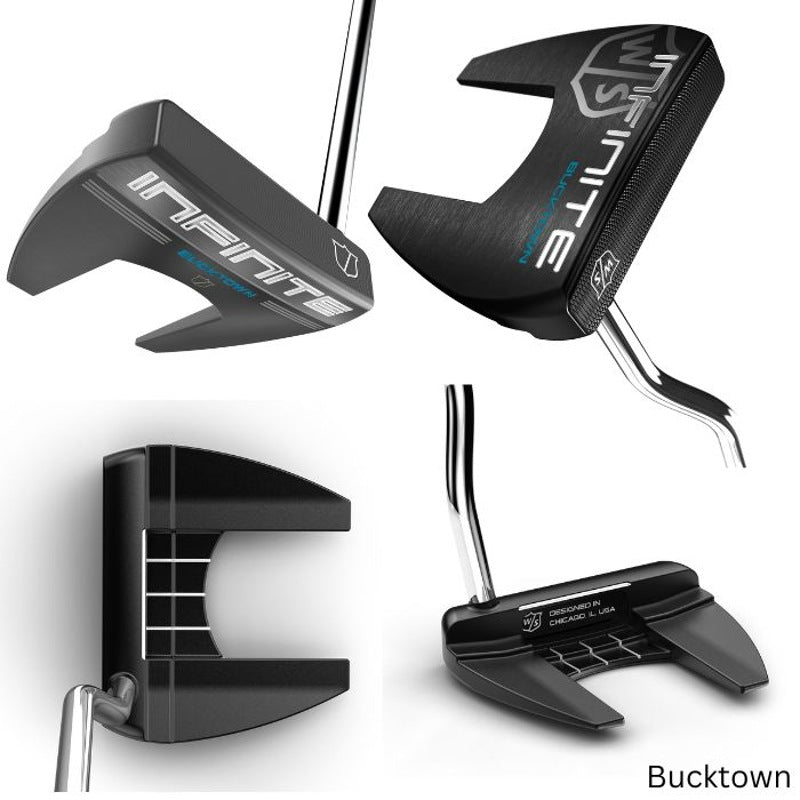 Taco Putter Ladies Infinites - Mercado de Luxo - O Maior E-Commerce de Bens, Produtos e Serviços de Luxo do Brasil.