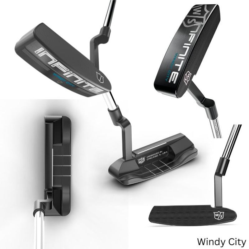 Taco Putter Ladies Infinites - Mercado de Luxo - O Maior E-Commerce de Bens, Produtos e Serviços de Luxo do Brasil.