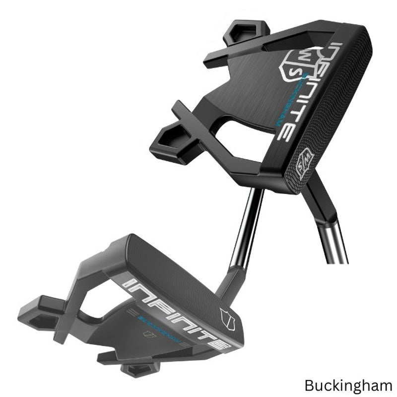 Taco Putter Ladies Infinites - Mercado de Luxo - O Maior E-Commerce de Bens, Produtos e Serviços de Luxo do Brasil.