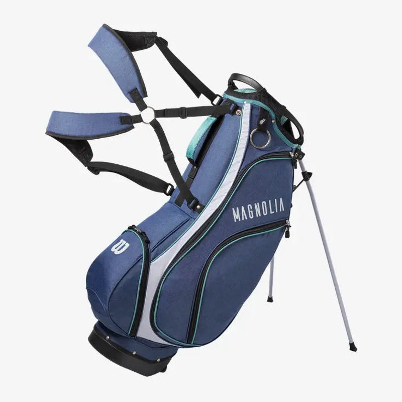 Taco Club Sets Ladies Magnolia Complete Set Carry - Mercado de Luxo - O Maior E-Commerce de Bens, Produtos e Serviços de Luxo do Brasil.