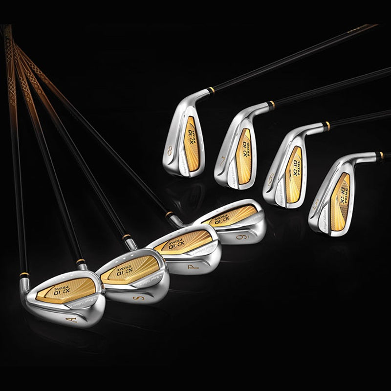 Taco Ferro 8pc PRIME Royal Edition 6s - Mercado de Luxo - O Maior E-Commerce de Bens, Produtos e Serviços de Luxo do Brasil.