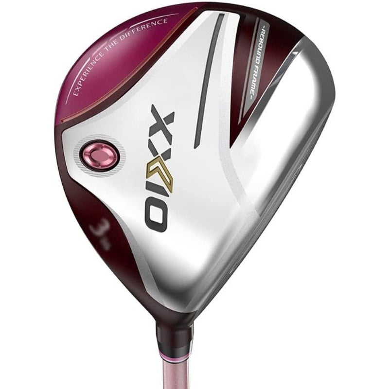 Taco Fairway Wood 12 Ladies Bordeaux - Mercado de Luxo - O Maior E-Commerce de Bens, Produtos e Serviços de Luxo do Brasil.