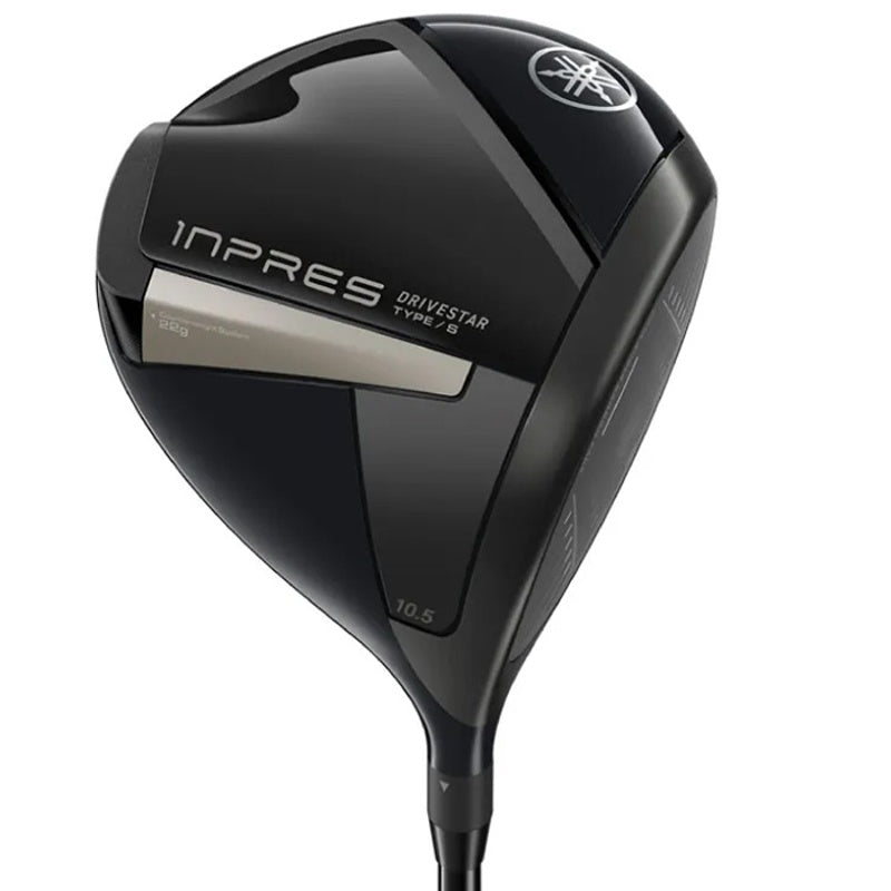 Taco Confirming Driver Inpres DriveStar Type/S - Mercado de Luxo - O Maior E-Commerce de Bens, Produtos e Serviços de Luxo do Brasil.