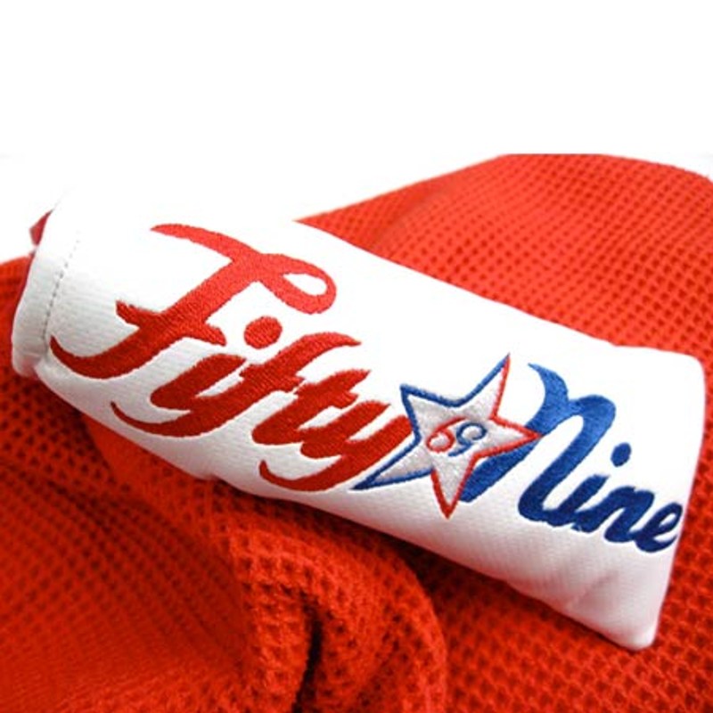 Headcover RC Team USA Limited Putter - Mercado de Luxo - O Maior E-Commerce de Bens, Produtos e Serviços de Luxo do Brasil.