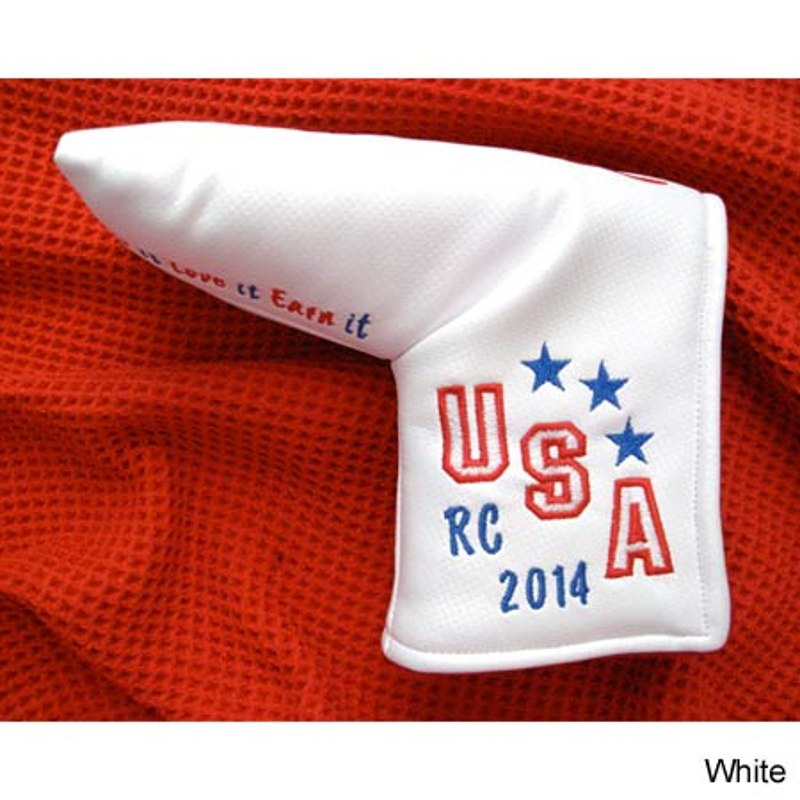 Headcover RC Team USA Limited Putter - Mercado de Luxo - O Maior E-Commerce de Bens, Produtos e Serviços de Luxo do Brasil.