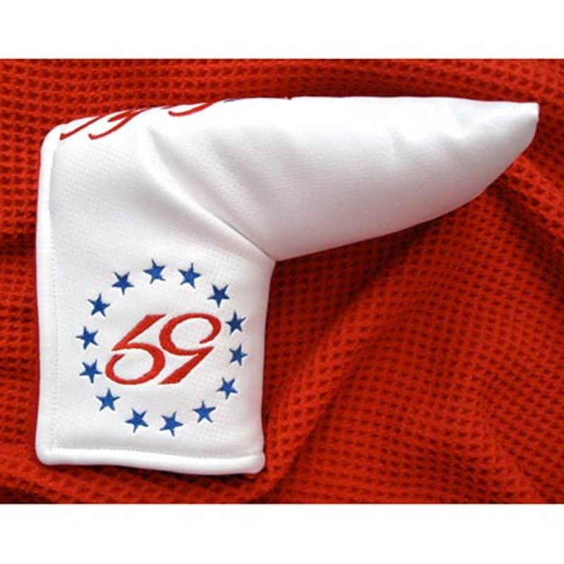 Headcover RC Team USA Limited Putter - Mercado de Luxo - O Maior E-Commerce de Bens, Produtos e Serviços de Luxo do Brasil.