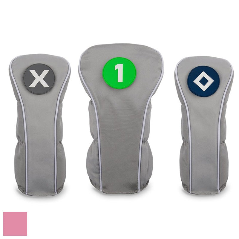 Headcover Ladies Golf Set - Mercado de Luxo - O Maior E-Commerce de Bens, Produtos e Serviços de Luxo do Brasil.