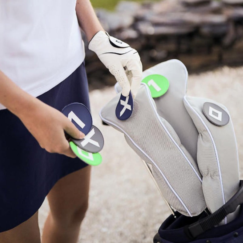 Headcover Ladies Golf Set - Mercado de Luxo - O Maior E-Commerce de Bens, Produtos e Serviços de Luxo do Brasil.