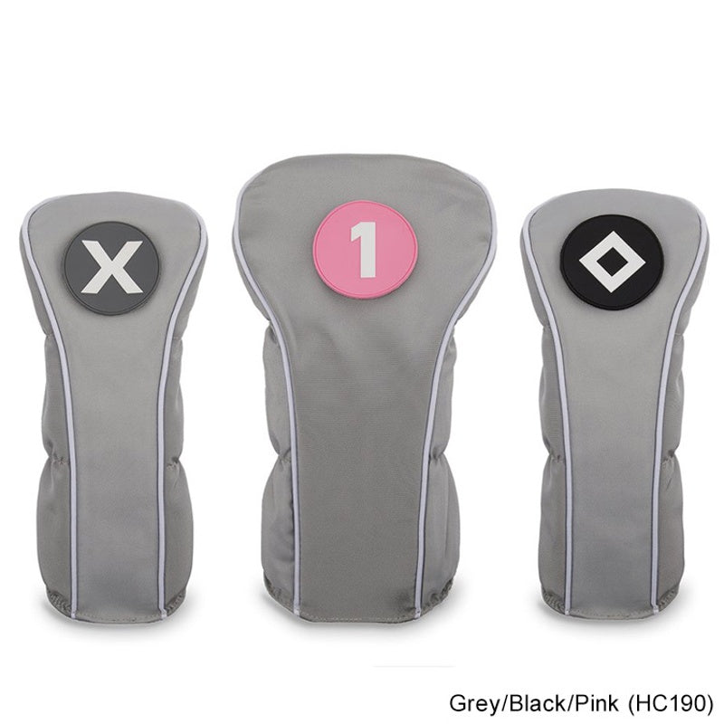 Headcover Ladies Golf Set - Mercado de Luxo - O Maior E-Commerce de Bens, Produtos e Serviços de Luxo do Brasil.