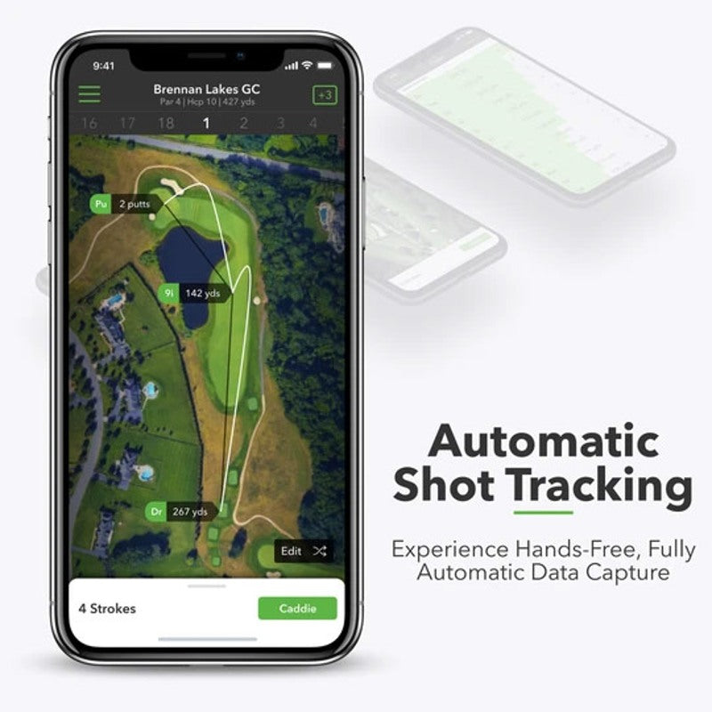 Monitor de Lançamento Caddie Smart Grips - Mercado de Luxo - O Maior E-Commerce de Bens, Produtos e Serviços de Luxo do Brasil.