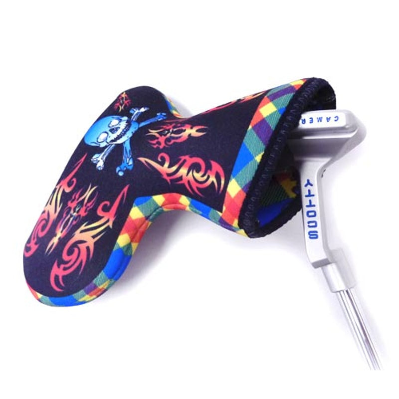 Headcover Putters - Mercado de Luxo - O Maior E-Commerce de Bens, Produtos e Serviços de Luxo do Brasil.