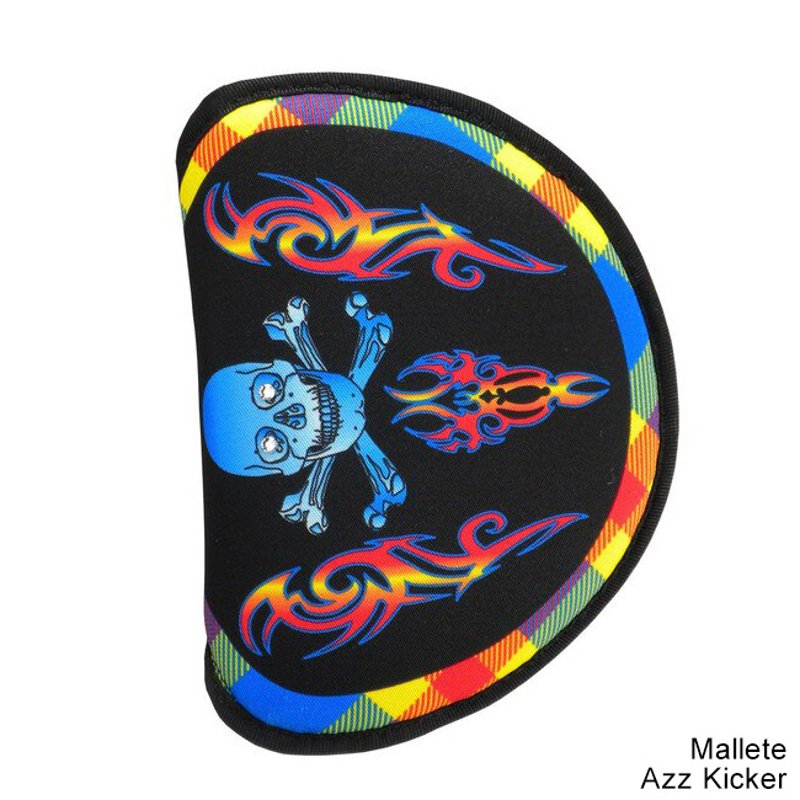 Headcover Putters - Mercado de Luxo - O Maior E-Commerce de Bens, Produtos e Serviços de Luxo do Brasil.