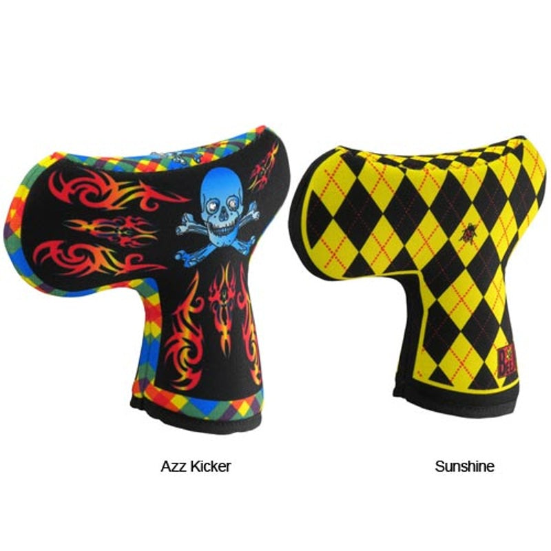 Headcover Putters - Mercado de Luxo - O Maior E-Commerce de Bens, Produtos e Serviços de Luxo do Brasil.