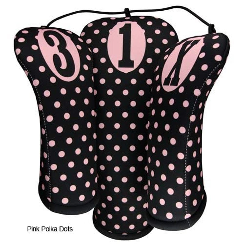 Headcover Polka Dotss - Mercado de Luxo - O Maior E-Commerce de Bens, Produtos e Serviços de Luxo do Brasil.