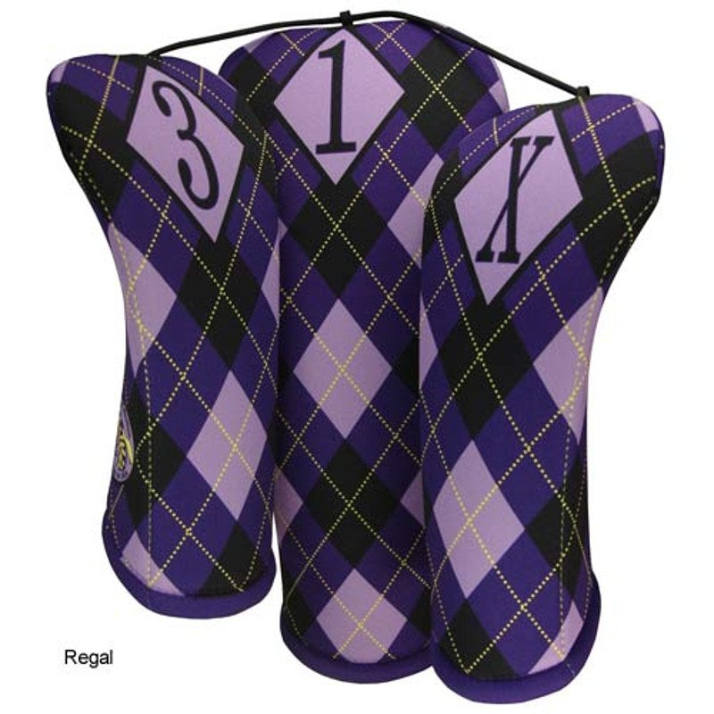 Headcover Argyles - Mercado de Luxo - O Maior E-Commerce de Bens, Produtos e Serviços de Luxo do Brasil.