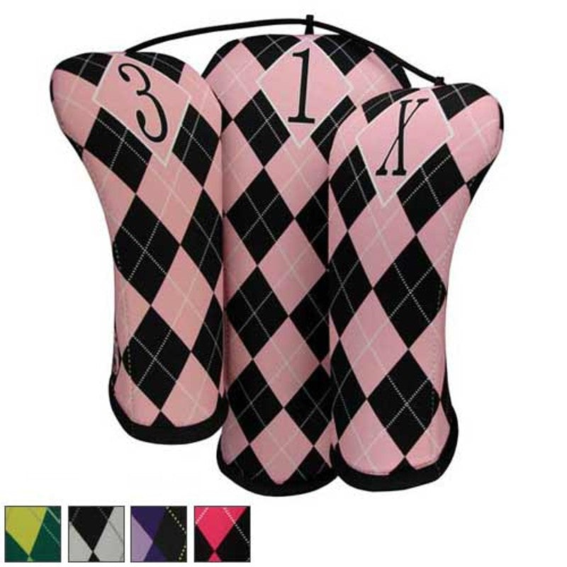 Headcover Argyles - Mercado de Luxo - O Maior E-Commerce de Bens, Produtos e Serviços de Luxo do Brasil.