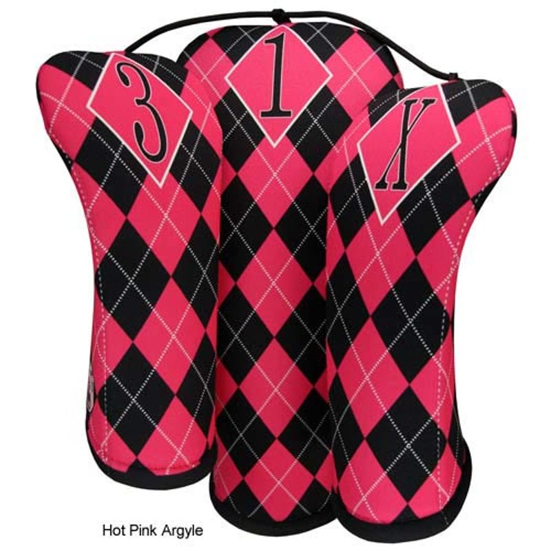 Headcover Argyles - Mercado de Luxo - O Maior E-Commerce de Bens, Produtos e Serviços de Luxo do Brasil.