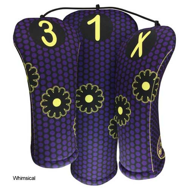 Headcover Daisys - Mercado de Luxo - O Maior E-Commerce de Bens, Produtos e Serviços de Luxo do Brasil.