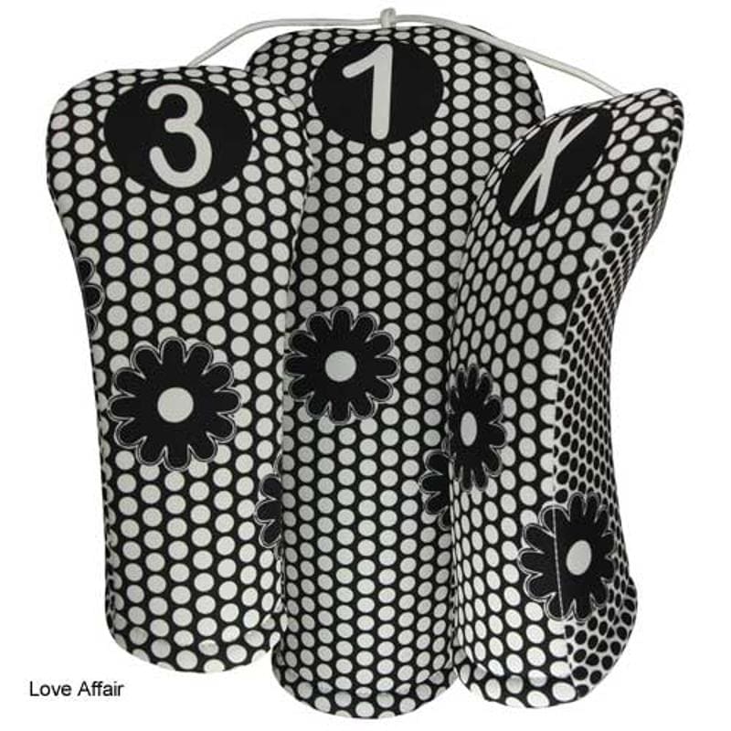 Headcover Daisys - Mercado de Luxo - O Maior E-Commerce de Bens, Produtos e Serviços de Luxo do Brasil.