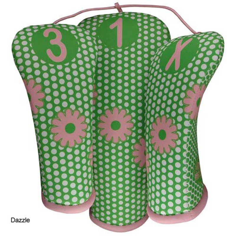 Headcover Daisys - Mercado de Luxo - O Maior E-Commerce de Bens, Produtos e Serviços de Luxo do Brasil.