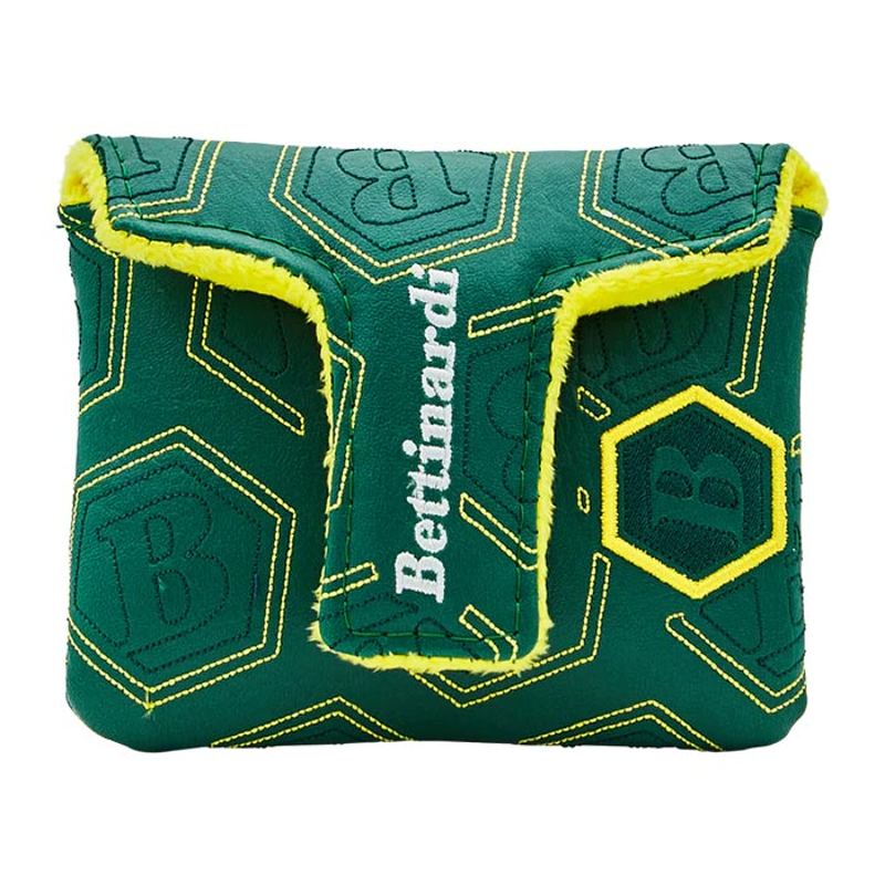 Headcover 2022 Hex B Green Spring Classic Mallet - Mercado de Luxo - O Maior E-Commerce de Bens, Produtos e Serviços de Luxo do Brasil.