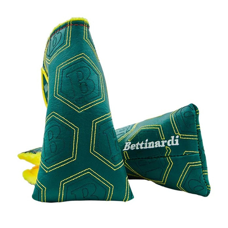 Headcover 2022 Hex B Green Spring Classic Blade - Mercado de Luxo - O Maior E-Commerce de Bens, Produtos e Serviços de Luxo do Brasil.