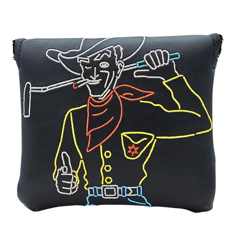 Headcover Edição Limitada 2022 Oklahoma Neon Mallet - Mercado de Luxo - O Maior E-Commerce de Bens, Produtos e Serviços de Luxo do Brasil.