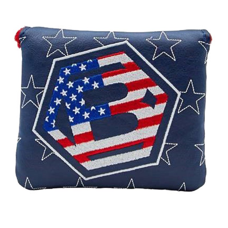 Headcover Edição Limitada 4 de julho 2022 Hex B Flag Mallet - Mercado de Luxo - O Maior E-Commerce de Bens, Produtos e Serviços de Luxo do Brasil.