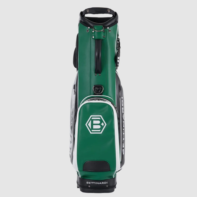 Bolsa Com Suporte Green Bettinardi - Mercado de Luxo - O Maior E-Commerce de Bens, Produtos e Serviços de Luxo do Brasil.