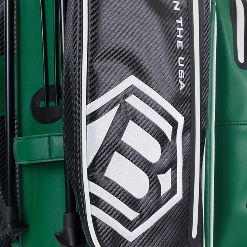 Bolsa Com Suporte Green Bettinardi - Mercado de Luxo - O Maior E-Commerce de Bens, Produtos e Serviços de Luxo do Brasil.