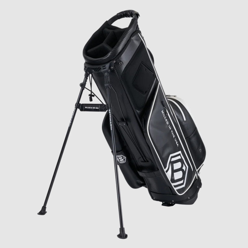 Bolsa Com Suporte Space Black Bettinardi - Mercado de Luxo - O Maior E-Commerce de Bens, Produtos e Serviços de Luxo do Brasil.