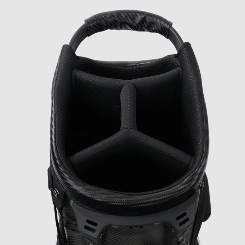 Bolsa Com Suporte Space Black Bettinardi - Mercado de Luxo - O Maior E-Commerce de Bens, Produtos e Serviços de Luxo do Brasil.