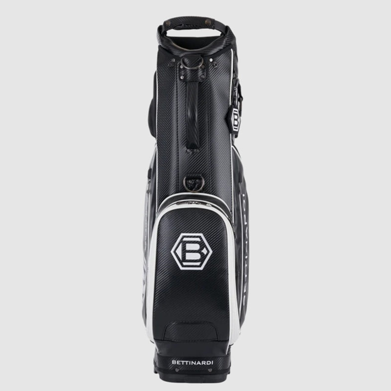 Bolsa Com Suporte Space Black Bettinardi - Mercado de Luxo - O Maior E-Commerce de Bens, Produtos e Serviços de Luxo do Brasil.