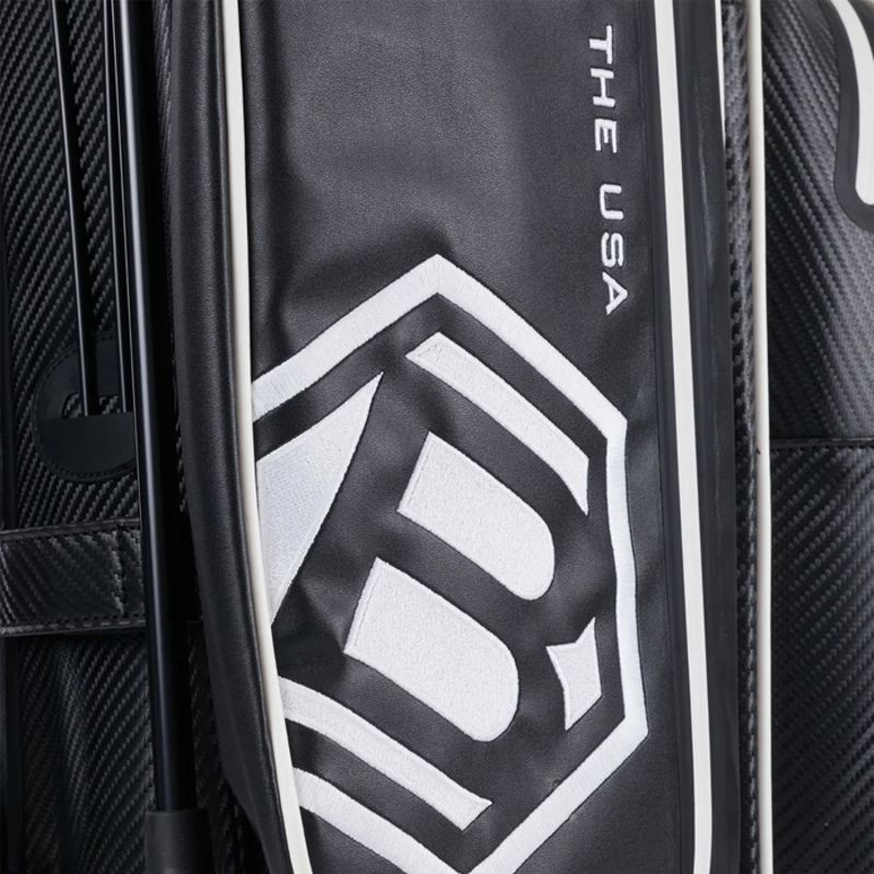 Bolsa Com Suporte Space Black Bettinardi - Mercado de Luxo - O Maior E-Commerce de Bens, Produtos e Serviços de Luxo do Brasil.