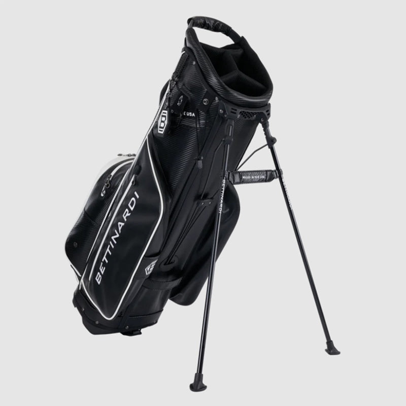 Bolsa Com Suporte Space Black Bettinardi - Mercado de Luxo - O Maior E-Commerce de Bens, Produtos e Serviços de Luxo do Brasil.